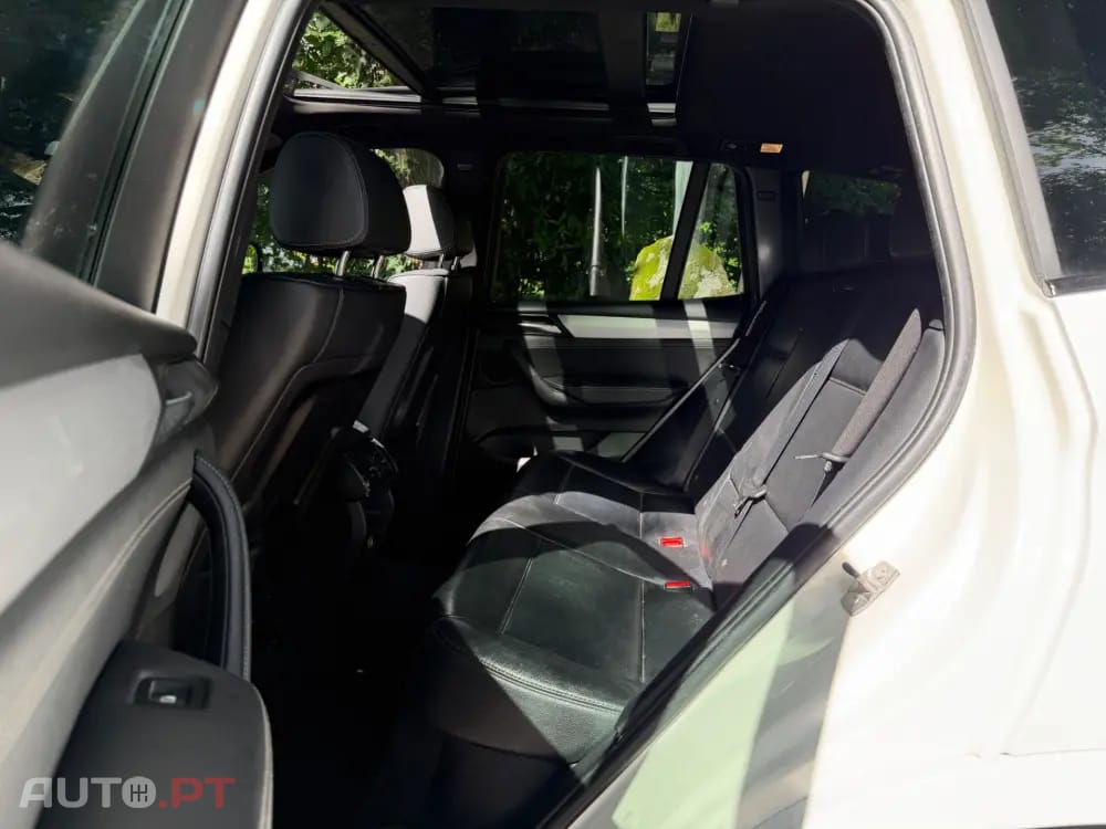 BMW X3 xDrive30i Aut. M Sport Edition