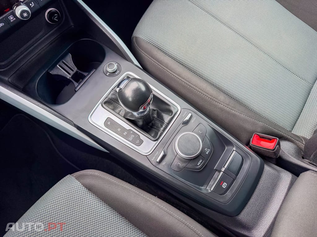 Audi Q2 30 TDI S tronic