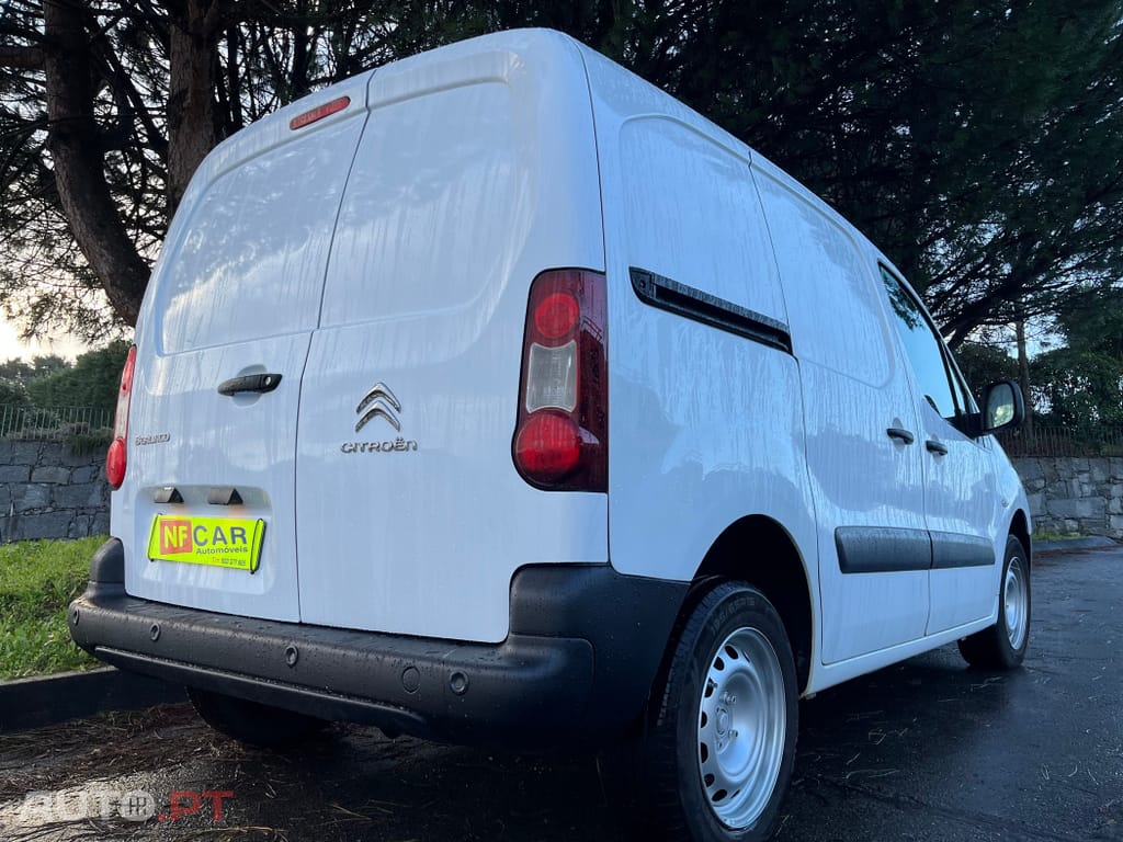 Citroen Berlingo 1.6 HDI