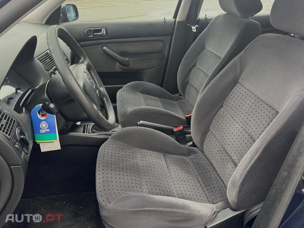 Volkswagen Golf 1.6i 25 Anos