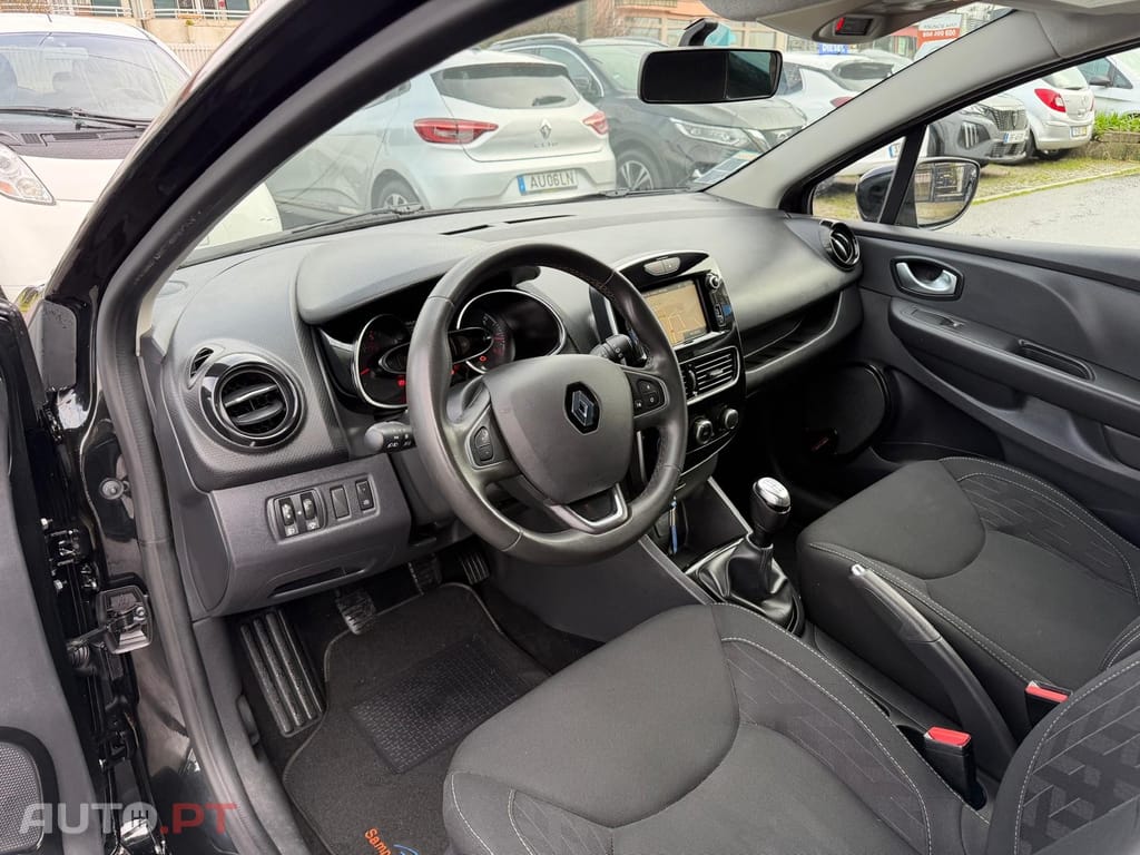 Renault Clio 1.5 dCi Limited