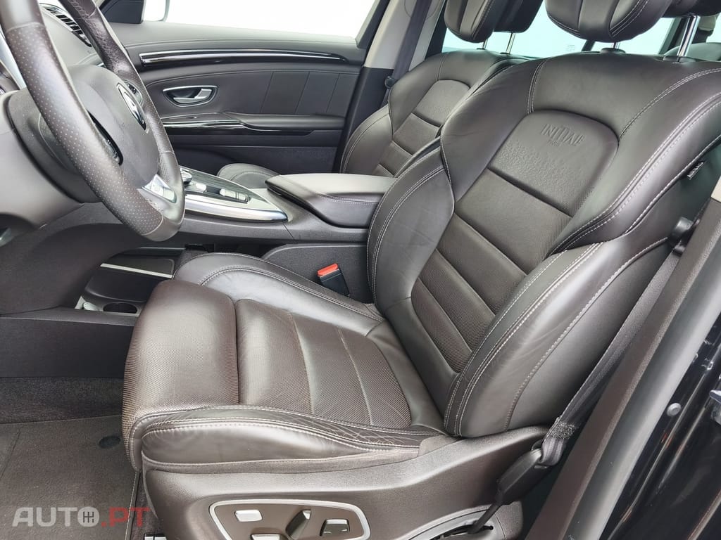 Renault Espace 1.6 dCi Initiale Paris EDC