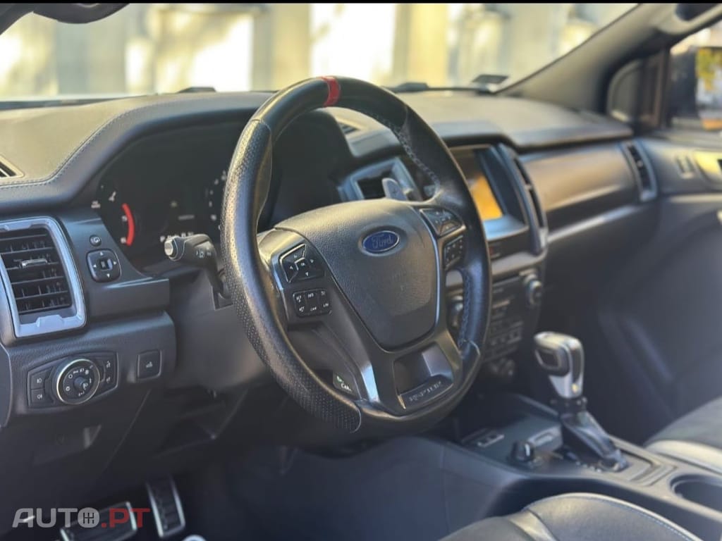 Ford Ranger 2.0 TDCi CD Raptor 4WD