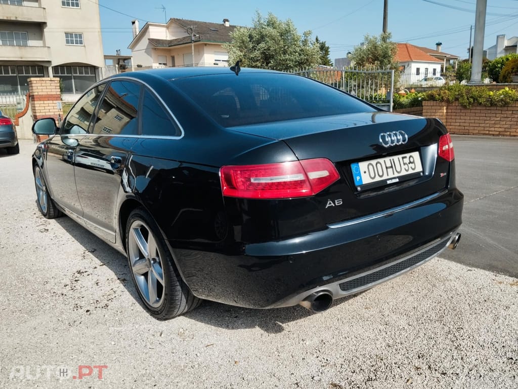 Audi A6 S-LINE
