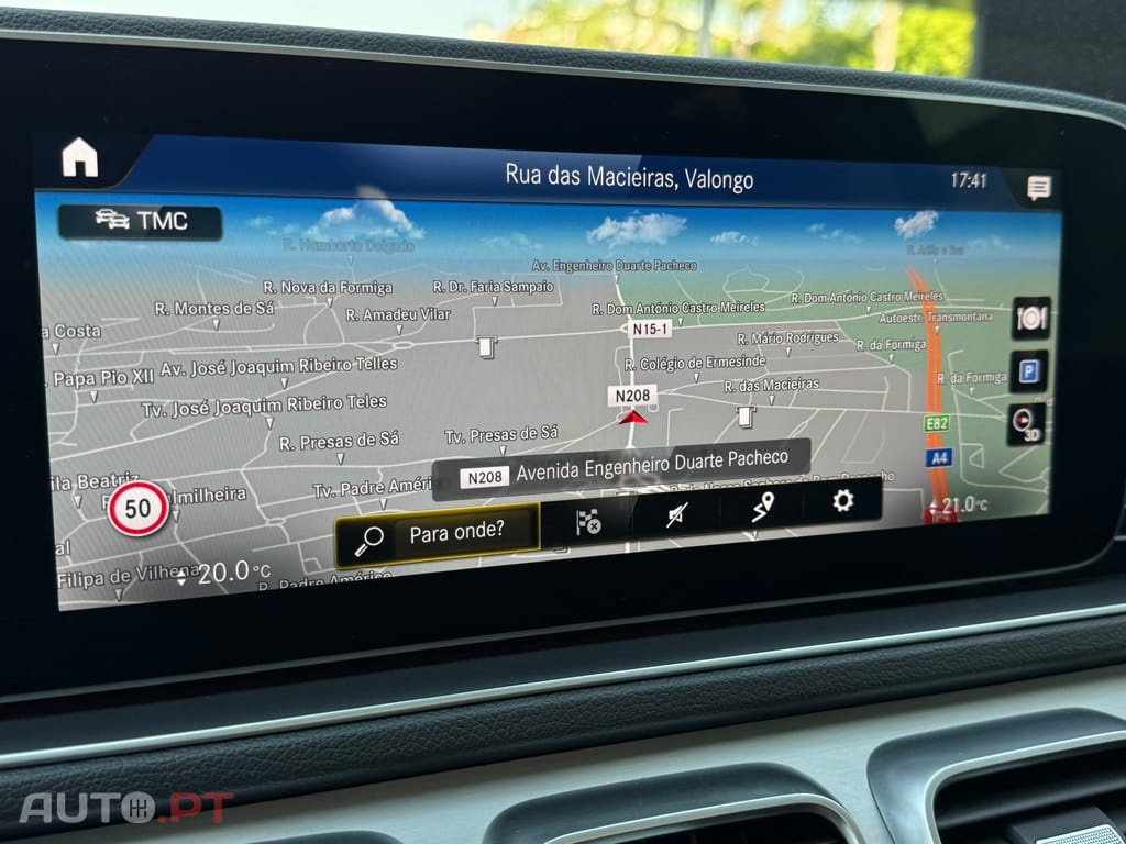 Mercedes-Benz GLE d 4Matic