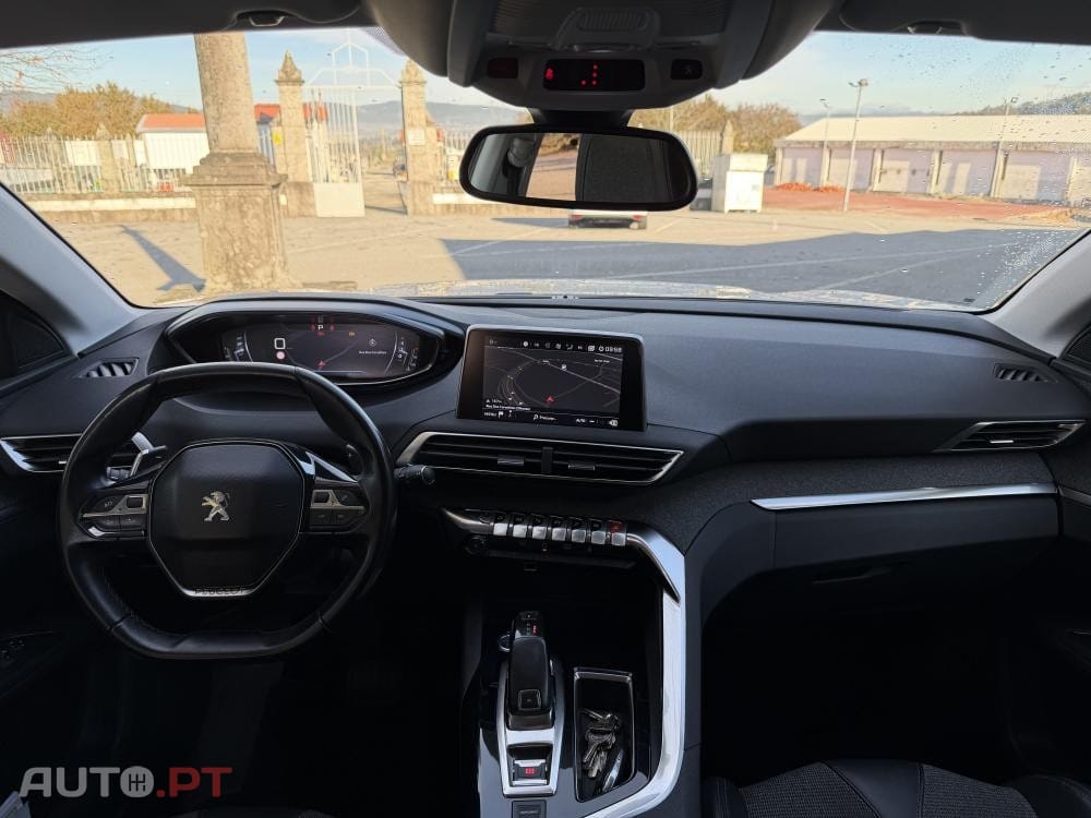 Peugeot 3008 1.6 BlueHDi GT Line EAT6