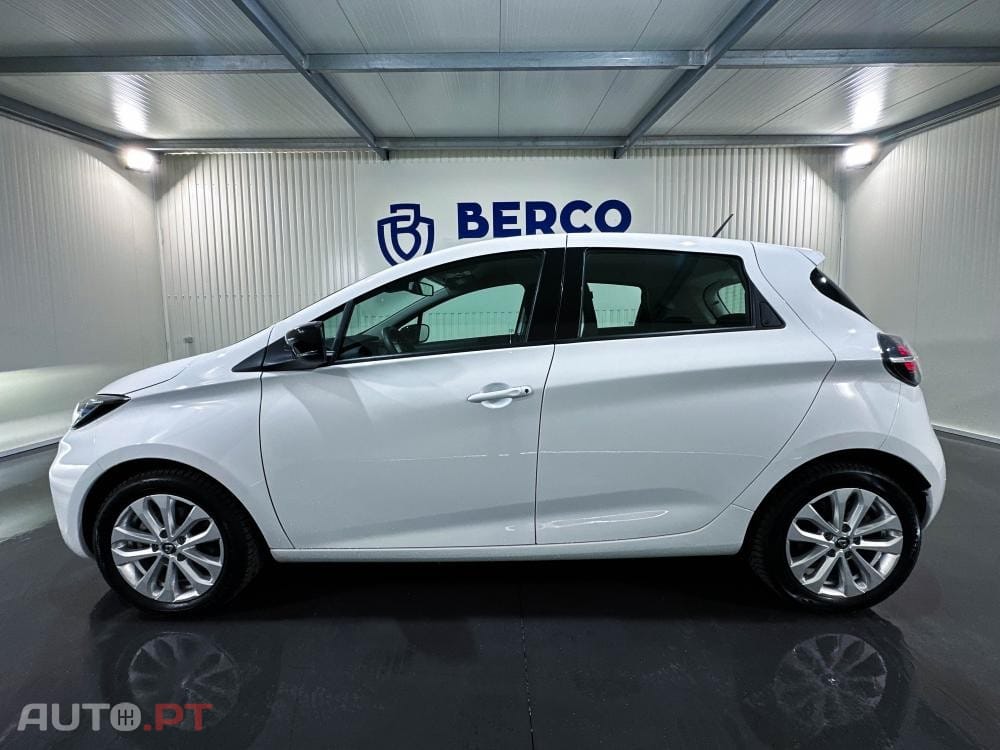 Renault Zoe (c/ Bateria) Zen 50