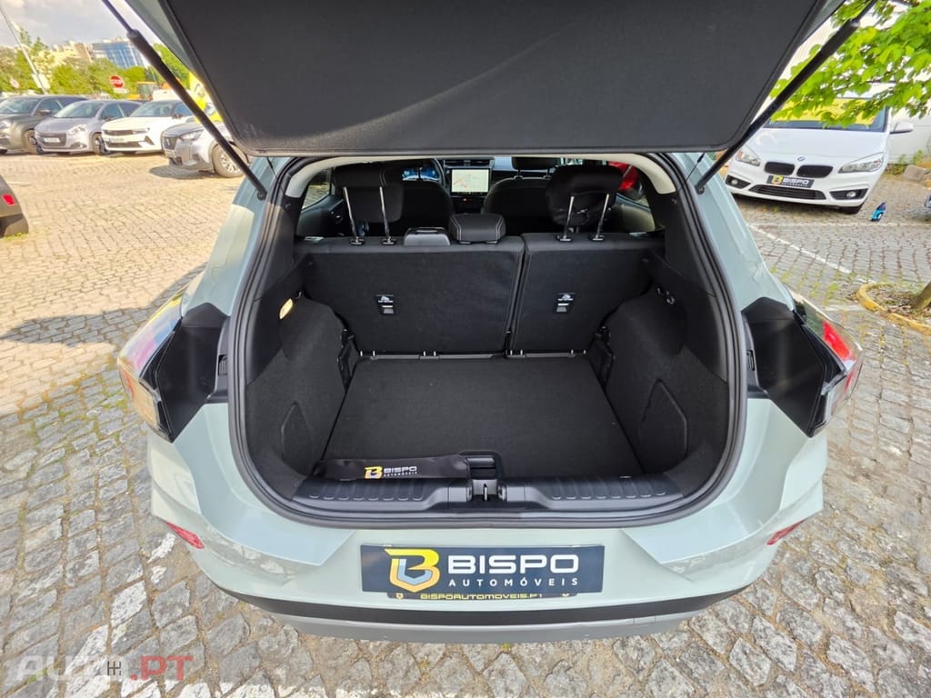 Ford Puma 1.0 EcoBoost MHEV Titanium