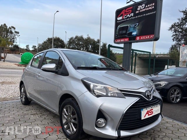 Toyota Yaris 1.0 VVT-i Comfort