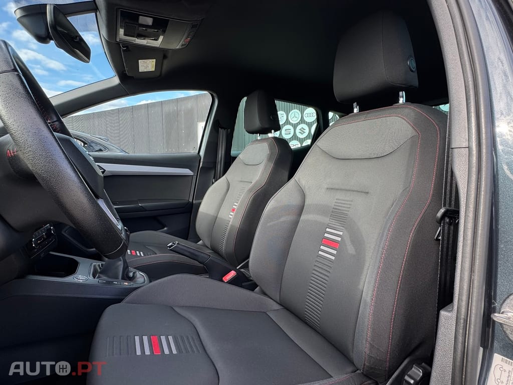 Seat Ibiza 1.0 TSI FR