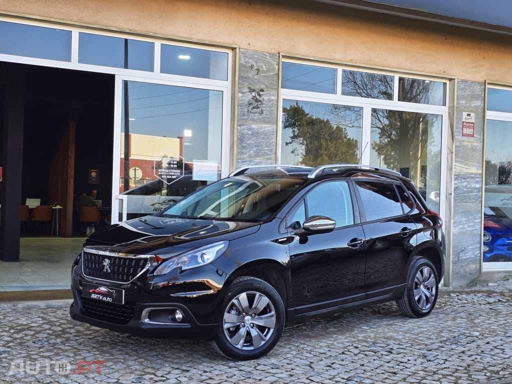 Peugeot 2008 1.6 BlueHDi Style