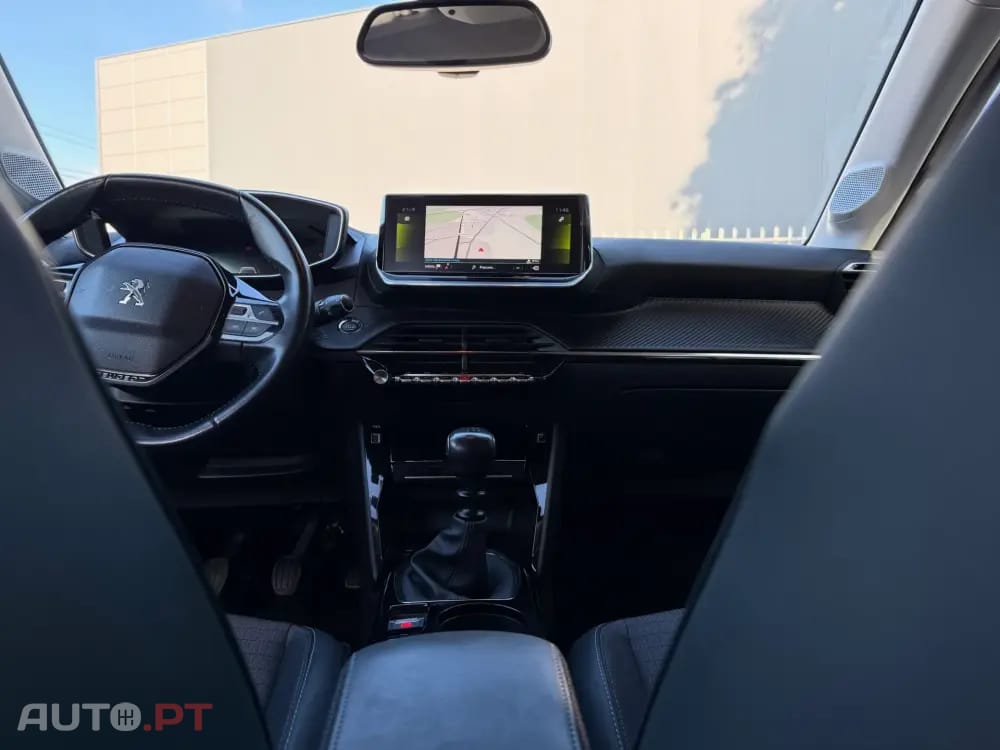 Peugeot 208 1.2 PureTech Allure Pack