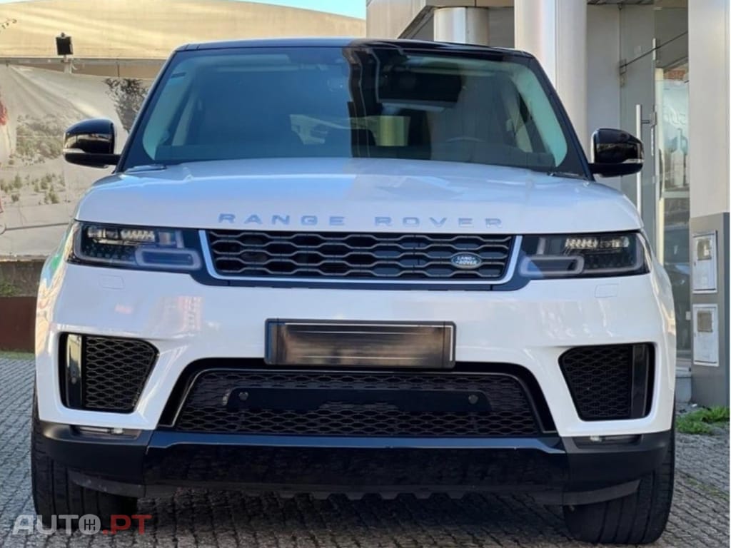 Land Rover Range Rover Sport 2.0 Si4 PHEV HSE Dynamic