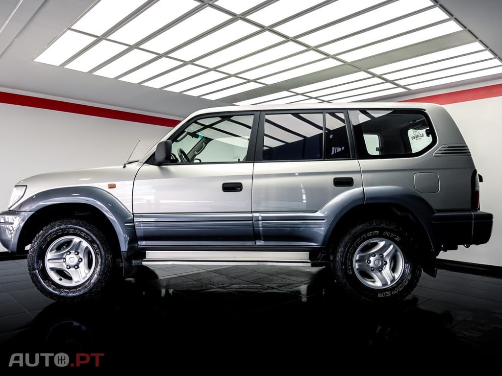 Toyota Land Cruiser 3.0 TD