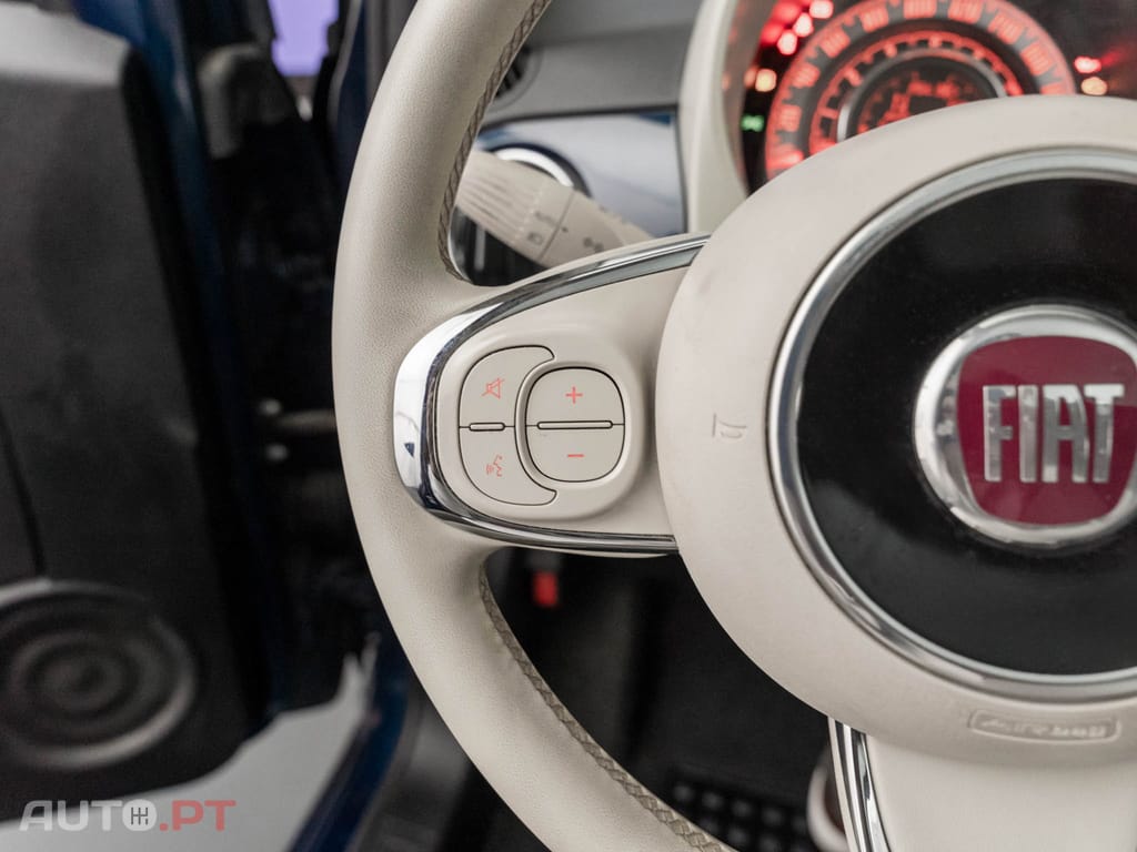 Fiat 500 1.2 Lounge MTA