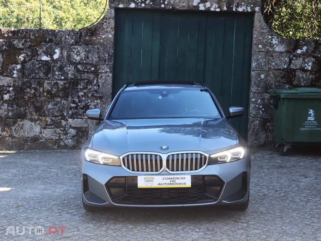 BMW 330 e Touring Pack M Auto