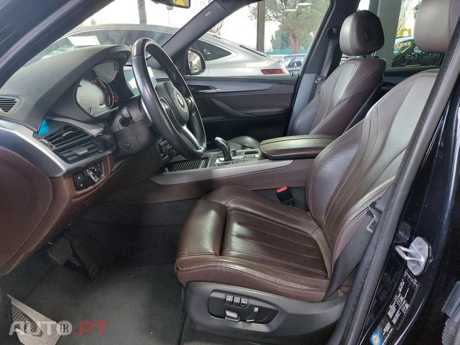 BMW X5 25 d sDrive Pack M