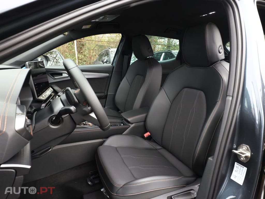 Cupra Formentor 1.5 e tsi 150cv PACK EDGE  10 KM