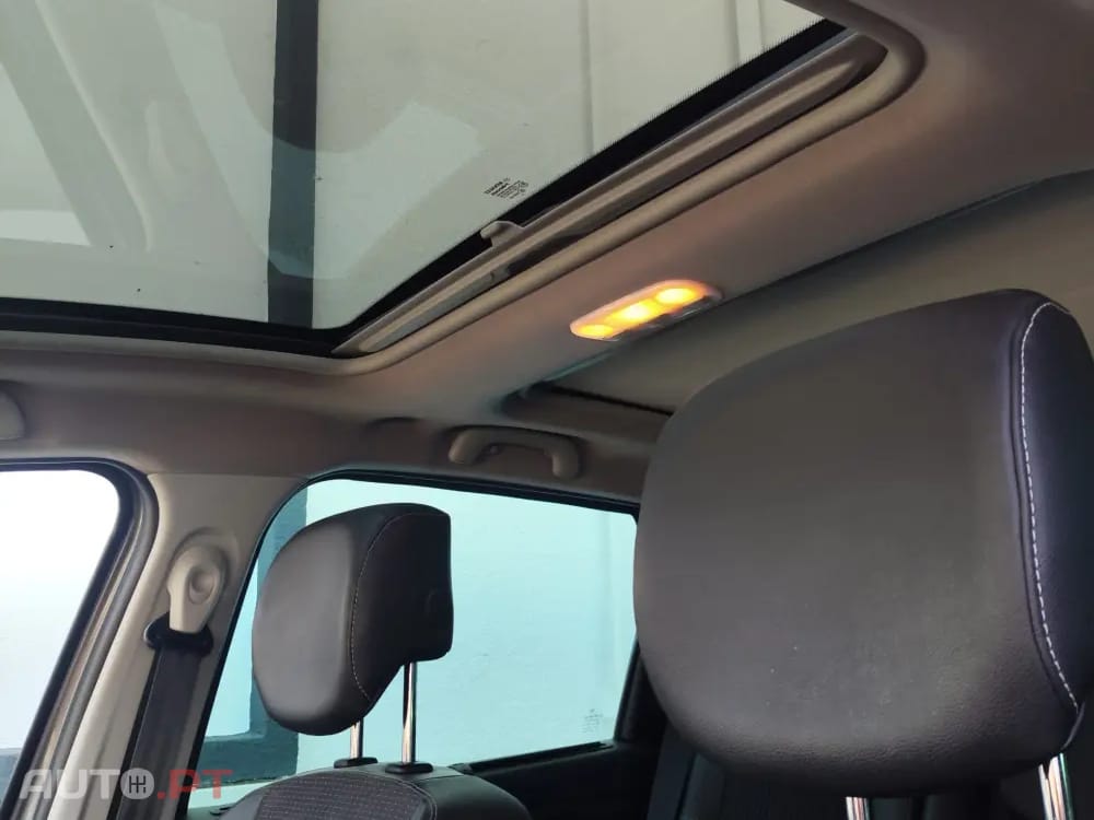 Renault Scénic 1.5 dCi Exclusive SS