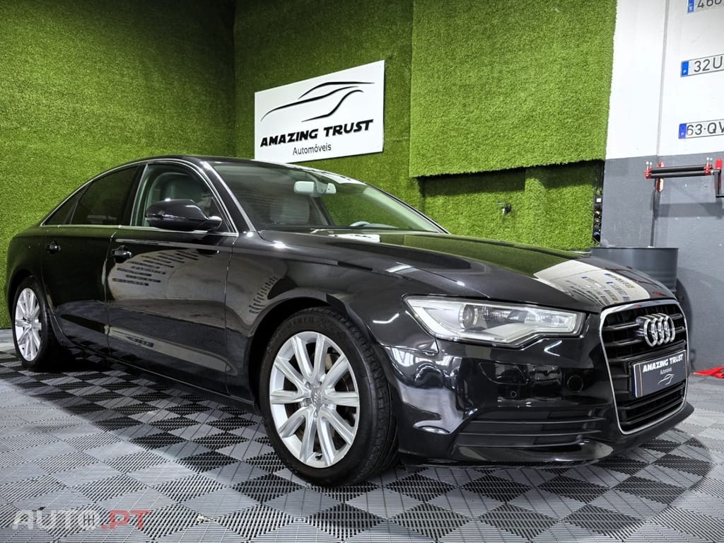 Audi A6 2.0 TDi Exclusive