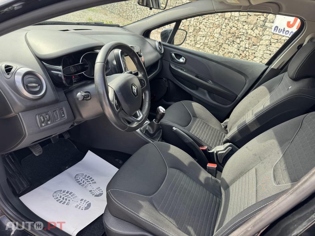 Renault Clio Sport Tourer 1.5 dCi Limited