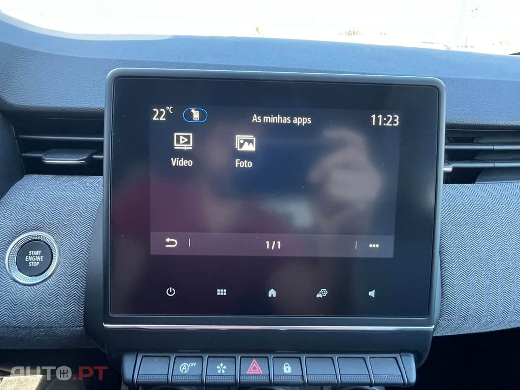 Renault Clio 1.0 TCe Techno Bi-Fuel
