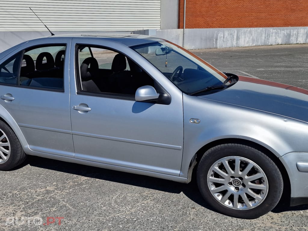 Volkswagen Bora TDI 115cv