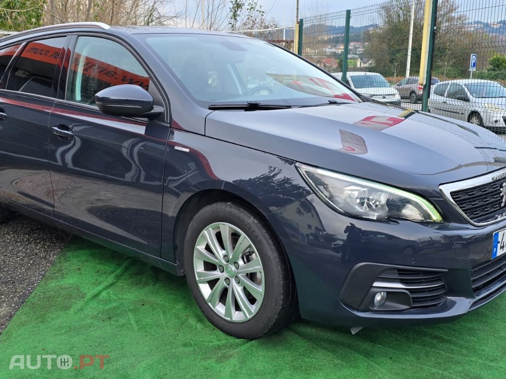 Peugeot 308 1.6 HDI