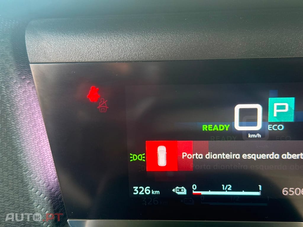 Citroen e-C4 50 kWh Feel Pack