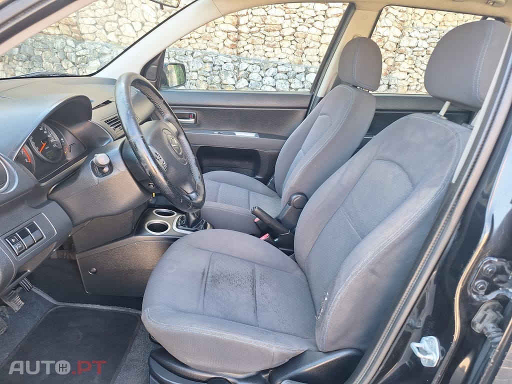 Mazda 2 1.25 Comfort AC