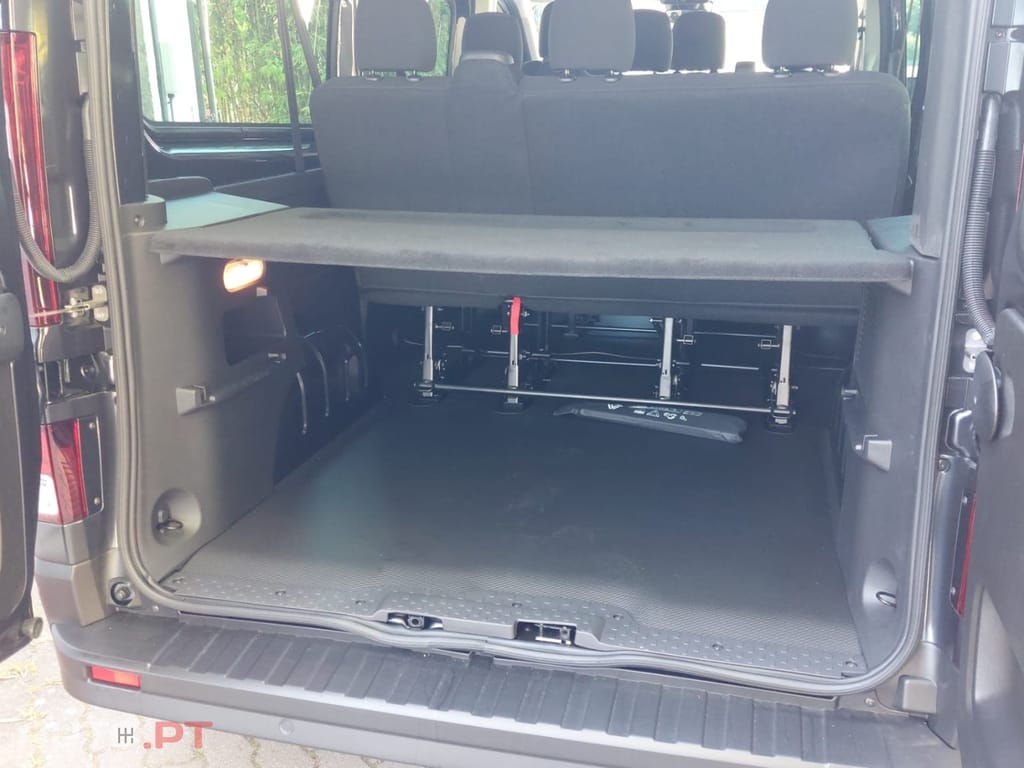 Renault Trafic 2.0 Blue dCi L2 Grand Equilibre