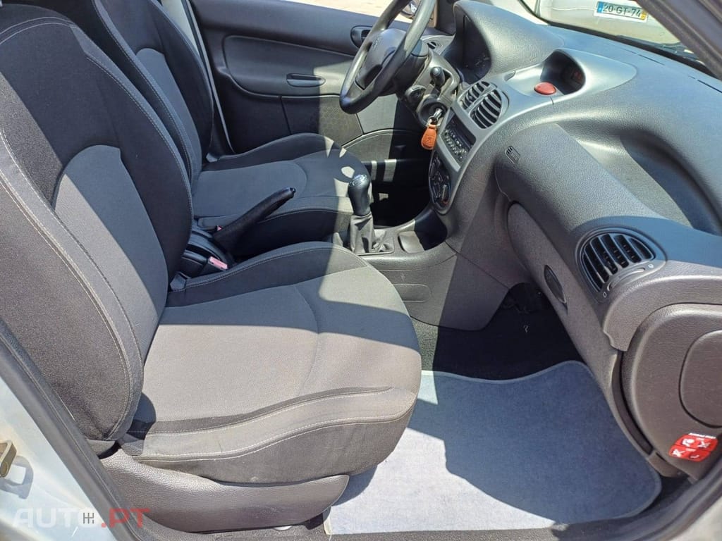 Peugeot 206 1.1 Look