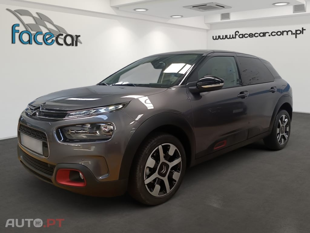 Citroen C4 Cactus PureTech 130 Stop&Start Shine