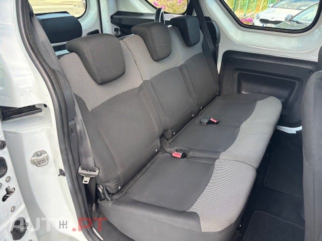 Dacia Dokker 1.5 Blue dCi Comfort