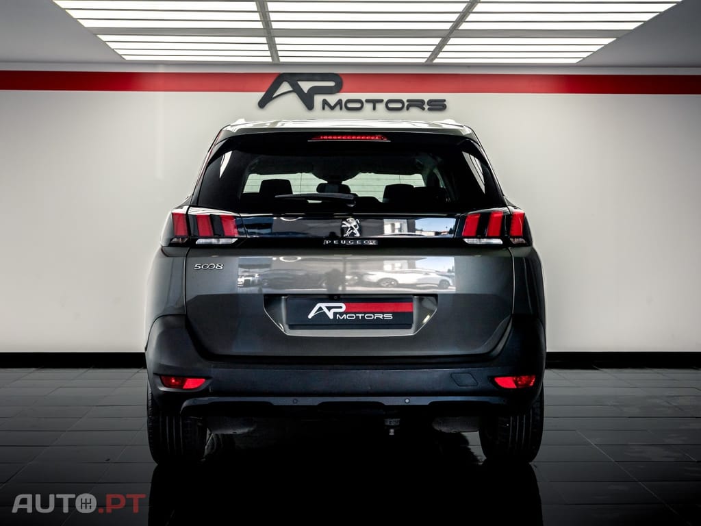 Peugeot 5008 1.5 BlueHDi Active Pack