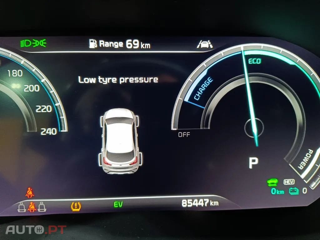 Kia Xceed 1.6 GDi PHEV First Edition