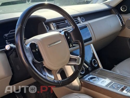Land Rover Range Rover P400e Plug-in Vogue