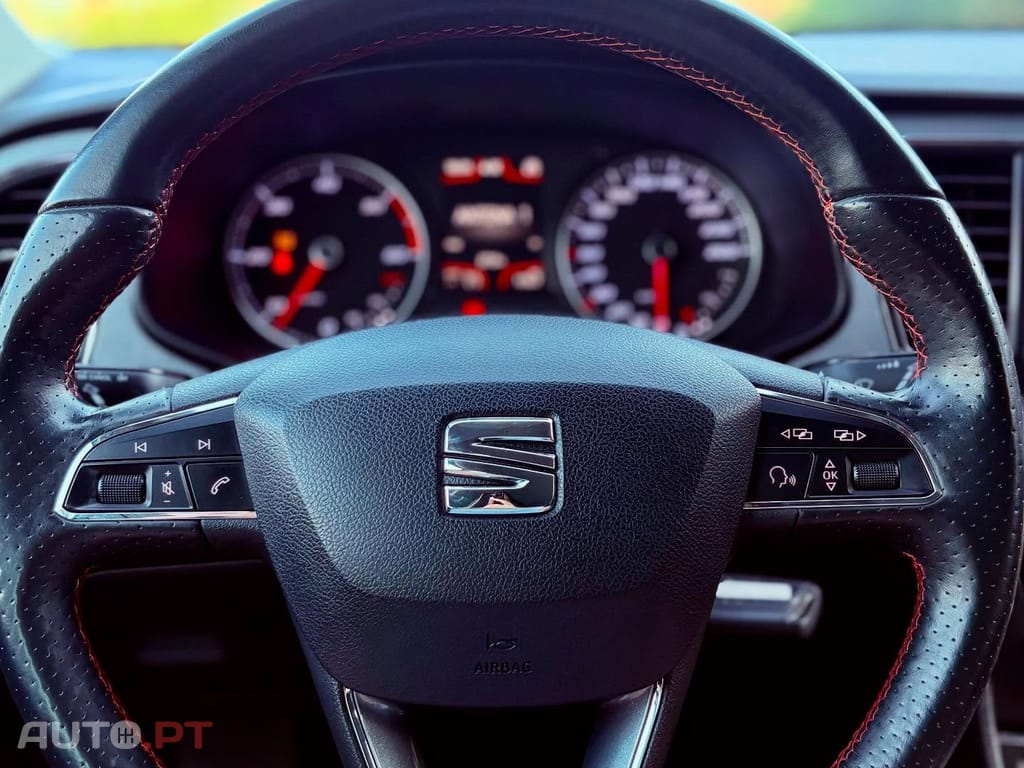 Seat Leon 2.0 TDI FR S/S