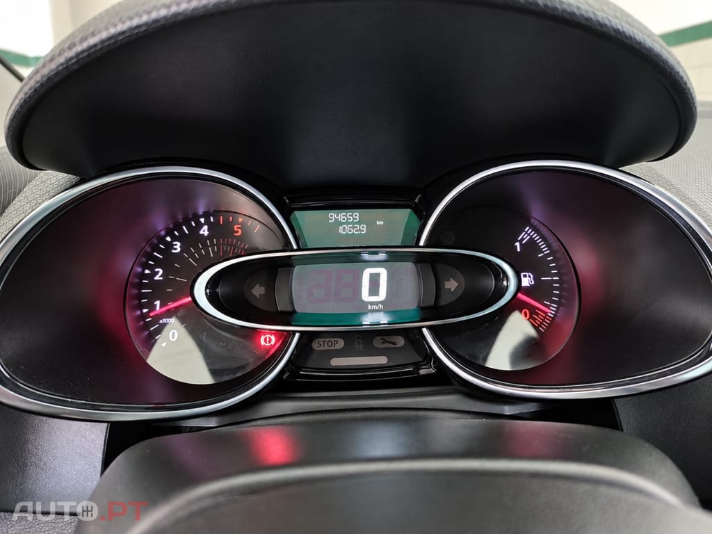 Renault Clio 1.5 dCi Limited