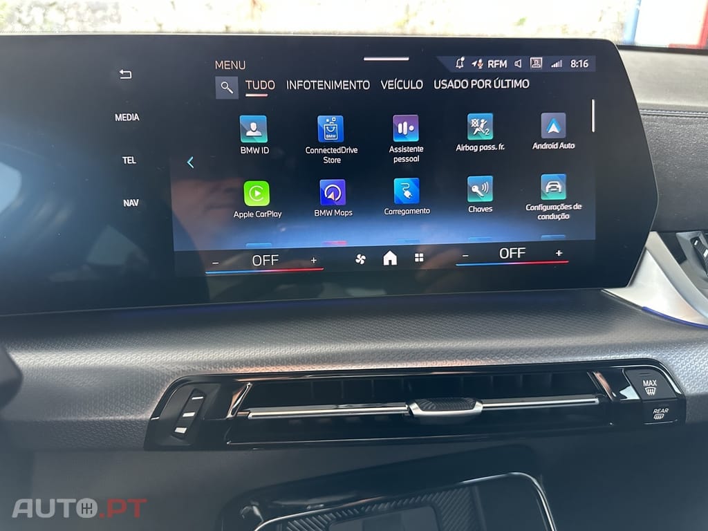 BMW iX2 eDrive20 Pack Desportivo M