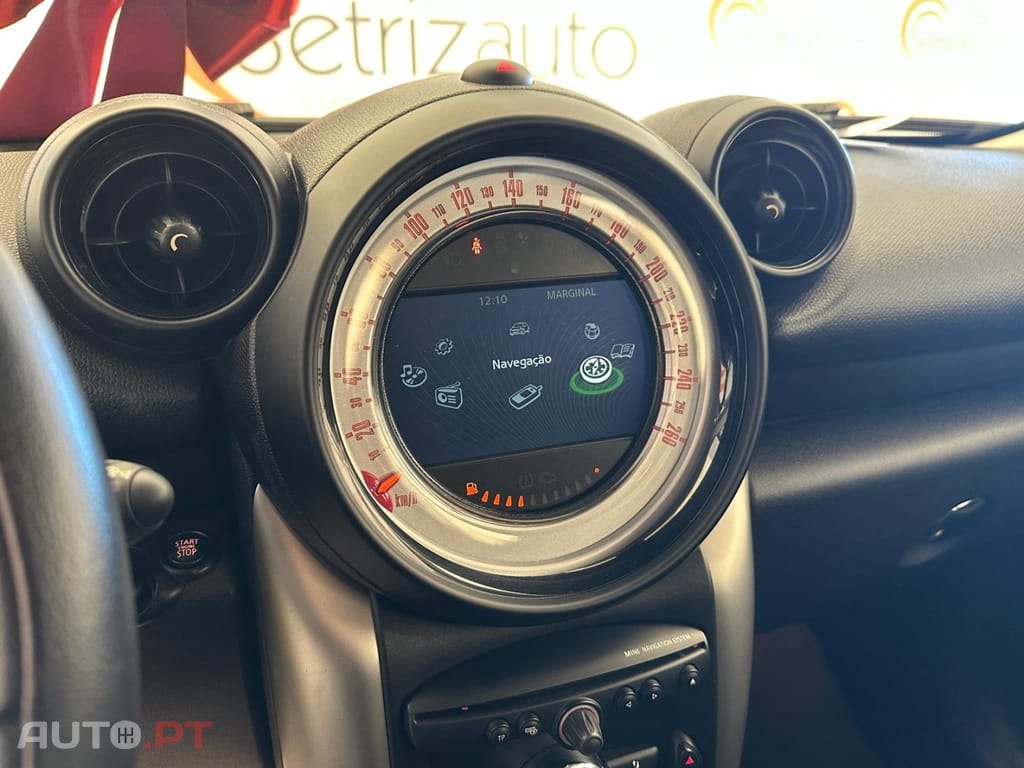 MINI Countryman Cooper D