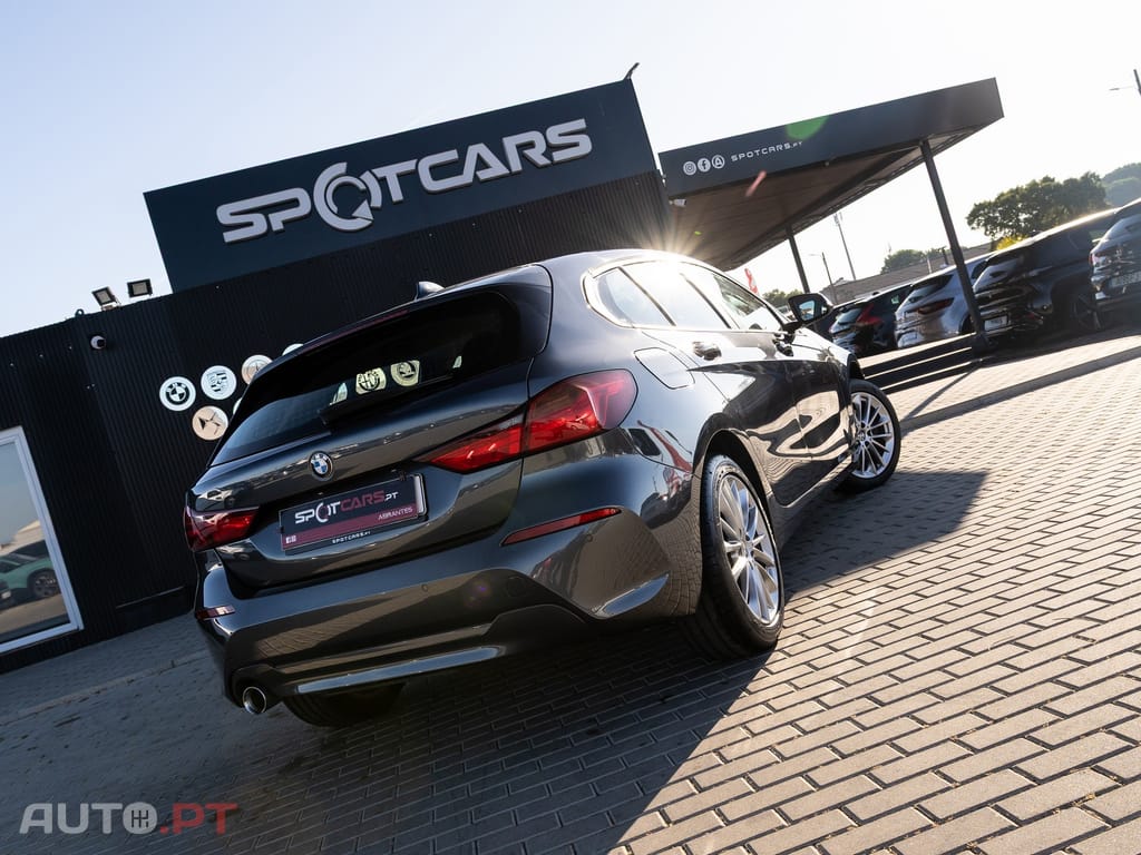 BMW 116 d Corporate Edition Auto