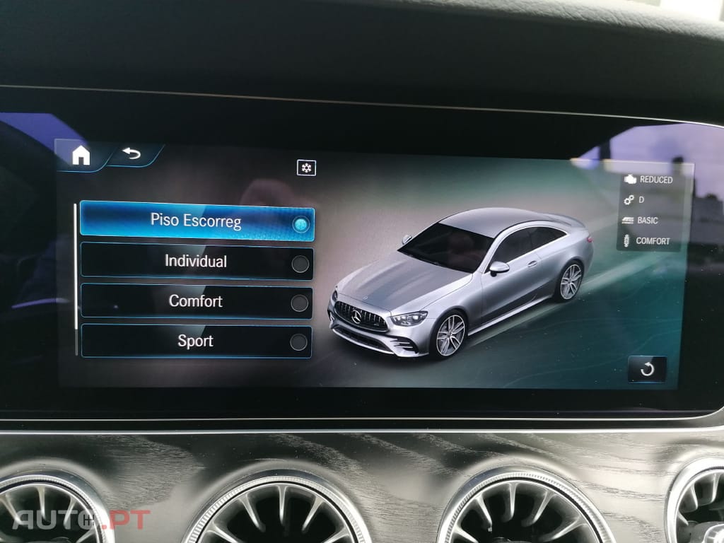 Mercedes-Benz E 53 AMG 4-Matic+