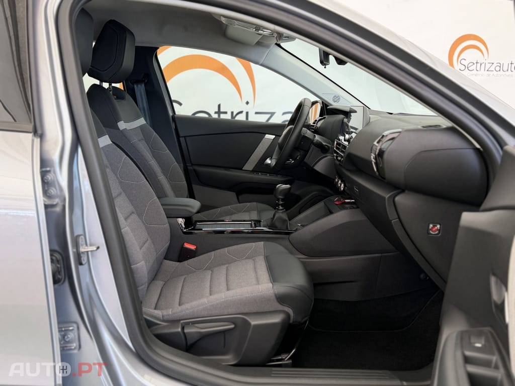 Citroen C4 1.2 PureTech Shine