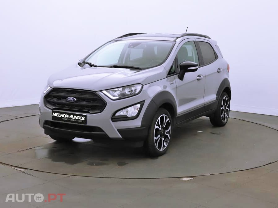 Ford EcoSport 1.0 EcoBoost