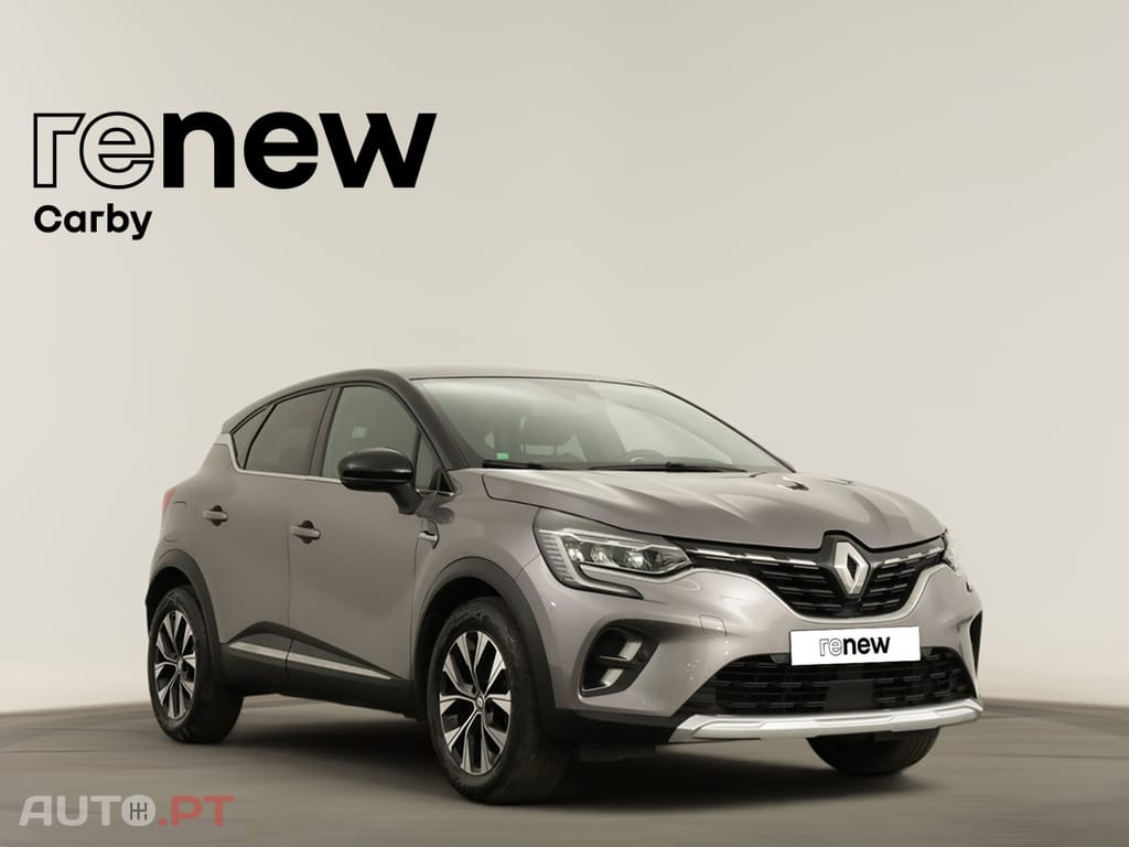 Renault Captur Captur 1.0 TCe Techno Bi-Fuel