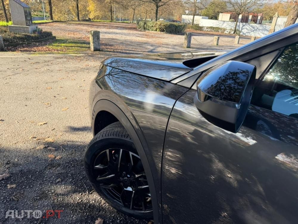 Peugeot 5008 Hybrid 136 e-DSC Allure Pack