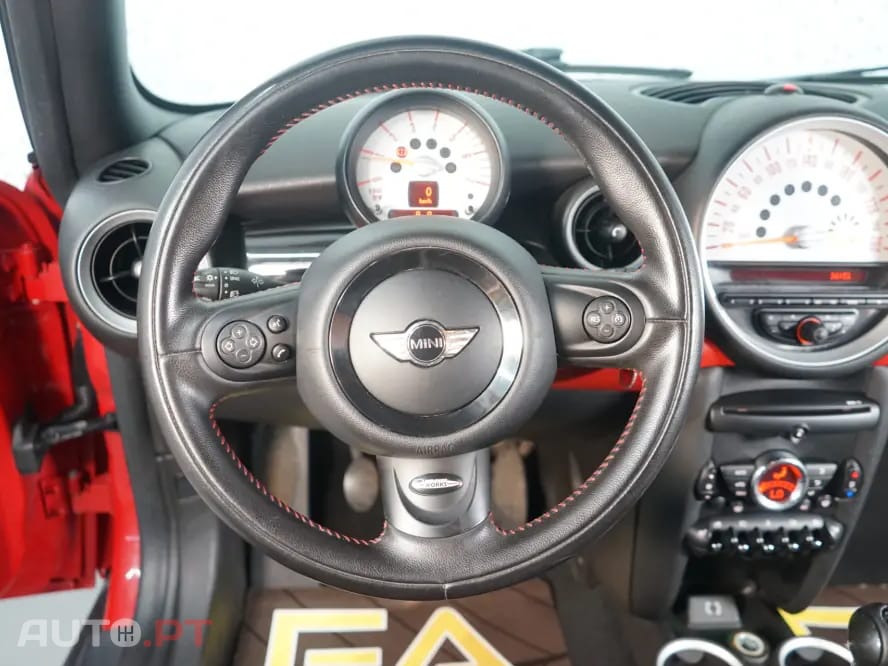 MINI Cooper D