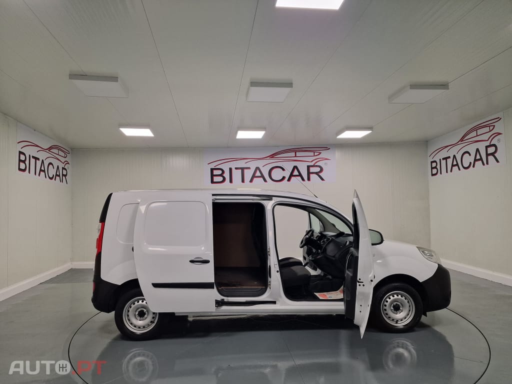 Renault Kangoo EXPRESS 1.5 DCI 90HP ENERGY S/S MAXI BUSINESS