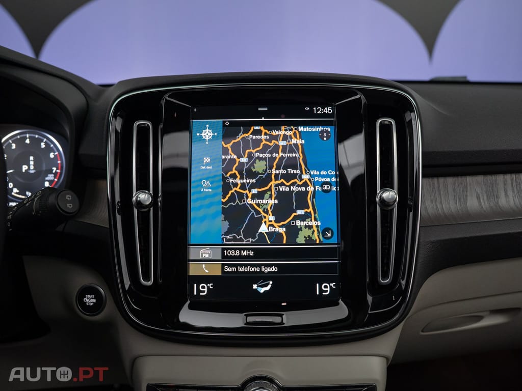 Volvo XC40 1.5 T3 Inscription Geartronic